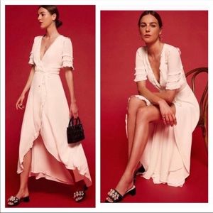 Reformation Lottie Dress